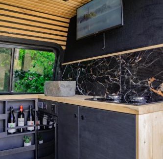 Heiloo Otro | Mercedes Sprinter Camper FREYA