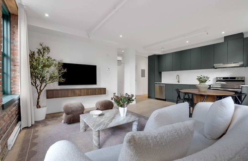 Cite Multimedia Apartamento | Mercer-1 Bedroom Corner unit-Free parking