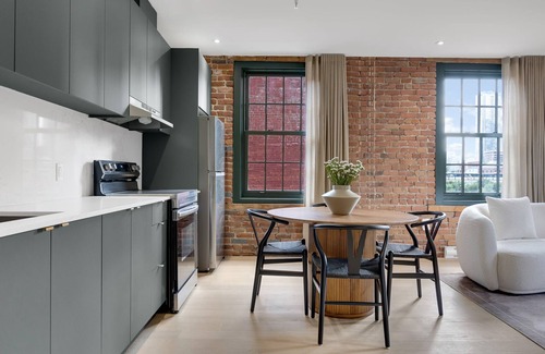 Cite Multimedia Apartamento | Mercer-1 Bedroom Corner unit-Free parking