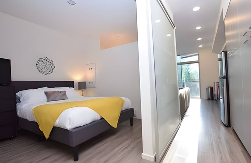 Mercer Island Apartamento | Mercer Island 1 BR 3| Fast WiFi | Gym | Sophari