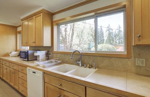 Mercer Island Casa | Isla Mercer viviendo