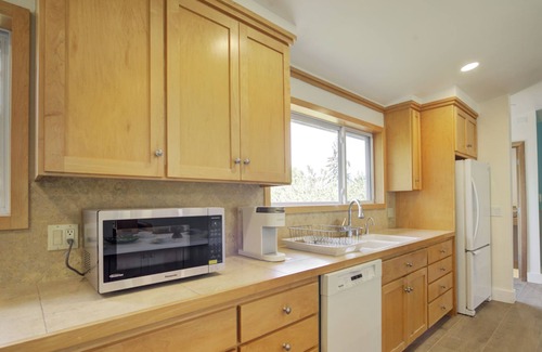 Mercer Island Casa | Isla Mercer viviendo