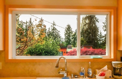 Mercer Island Casa | Isla Mercer viviendo