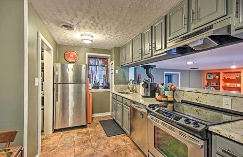 Mercersburg Cabaña | Mercersburg Cottage, 7 Mi to Whitetail Resort
