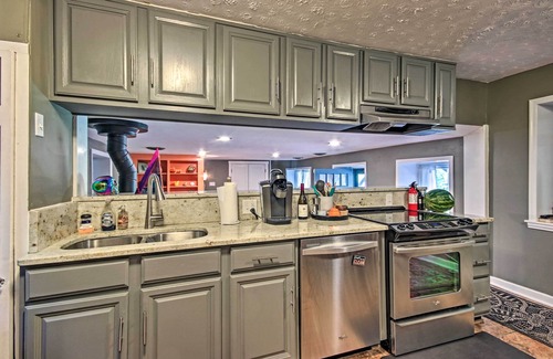 Mercersburg Cabaña | Mercersburg Cottage, 7 Mi to Whitetail Resort