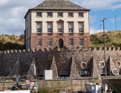 Eyemouth Apartamento | Merchant's House - LARGE two floor apartment! Sleeps up to 11 people, First floor available separately, sleeping 2 people at a reduced rate!