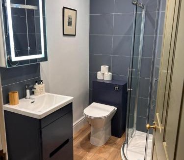 Eyemouth Apartamento | Merchant's House - LARGE two floor apartment! Sleeps up to 11 people, First floor available separately, sleeping 2 people at a reduced rate!