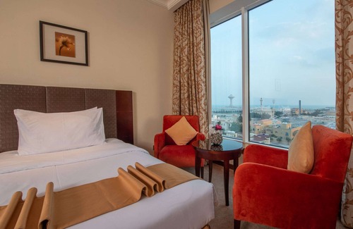 Al Yarmouk Hotel | Mercure Al Khobar Hotel