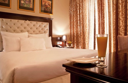 Al Yarmouk Hotel | Mercure Al Khobar Hotel