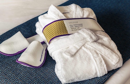 Almaty Hotel | Mercure Almaty City Center