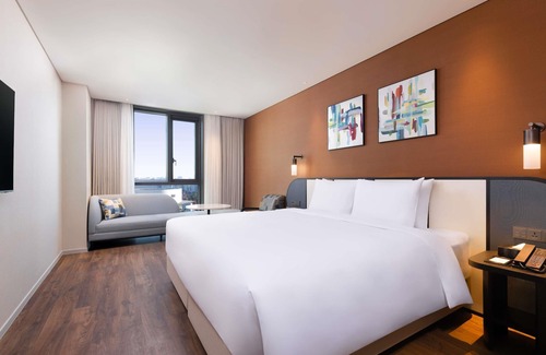 Mapo Hotel | Mercure Ambassador Seoul Magok