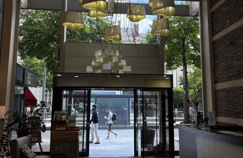 Downtown Angers Hotel | Mercure Angers Centre Gare
