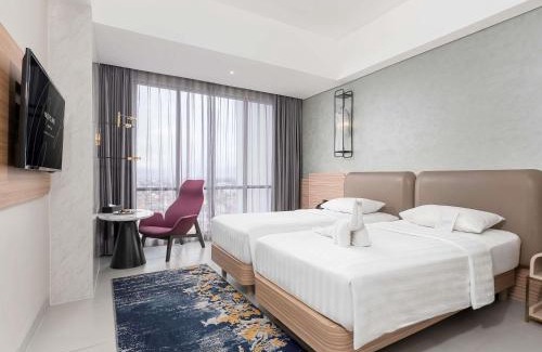 Astana Anyar Hotel | Mercure Bandung City Centre