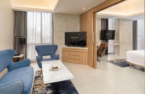 Astana Anyar Hotel | Mercure Bandung City Centre