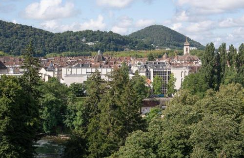 Besancon Hotel | Mercure Besancon Parc Micaud - Hotel & Bar