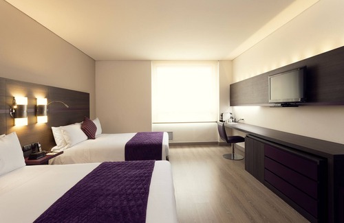 Chapinero Hotel | Mercure BH Zona Financiera