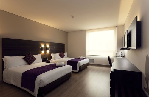 Chapinero Hotel | Mercure BH Zona Financiera