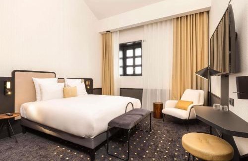 Bordeaux Sud Hotel | Mercure Bordeaux Centre Gare Atlantic
