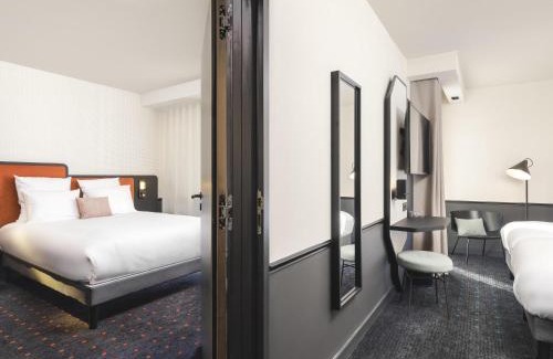 Bordeaux Sud Hotel | Mercure Bordeaux Centre Gare Atlantic