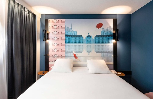 Meriadeck Hotel | Mercure Bordeaux Centre Ville