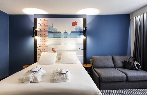 Meriadeck Hotel | Mercure Bordeaux Centre Ville