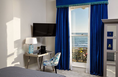 Seafront Hotel | Mercure Brighton Seafront Hotel