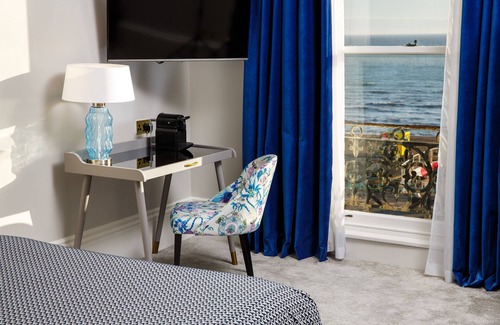 Seafront Hotel | Mercure Brighton Seafront Hotel