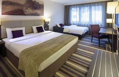 Brussels Hotel | Mercure Brussels Centre Midi