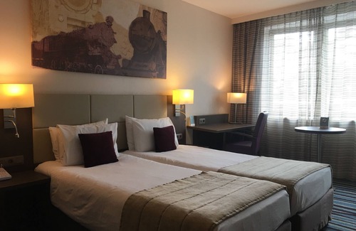 Brussels Hotel | Mercure Brussels Centre Midi