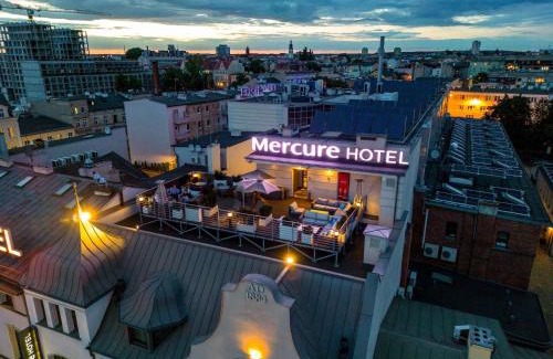 Bydgoszcz Hotel | Mercure Bydgoszcz Sepia