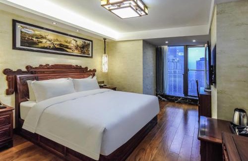 Jeifangbei Central Business District Hotel | Mercure Chongqing Downtown