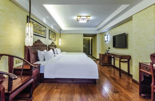 Jeifangbei Central Business District Hotel | Mercure Chongqing Downtown