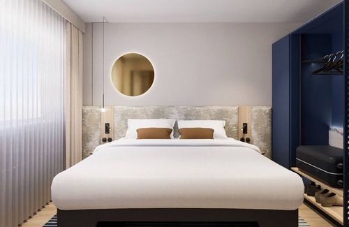 Zuidwal Hotel | Mercure City Den Haag Central Hotel