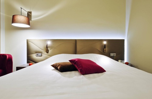 Groningen Hotel | Mercure City Groningen Martiniplaza Hotel
