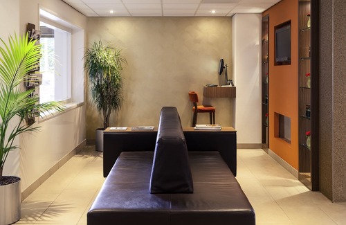 Groningen Hotel | Mercure City Groningen Martiniplaza Hotel