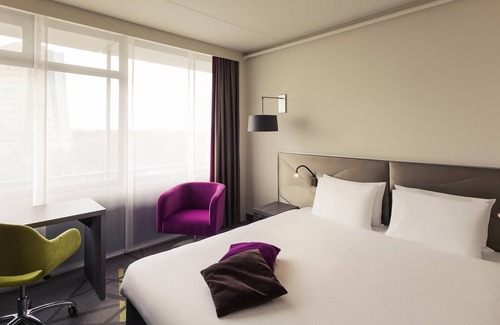 Groningen Hotel | Mercure City Groningen Martiniplaza Hotel