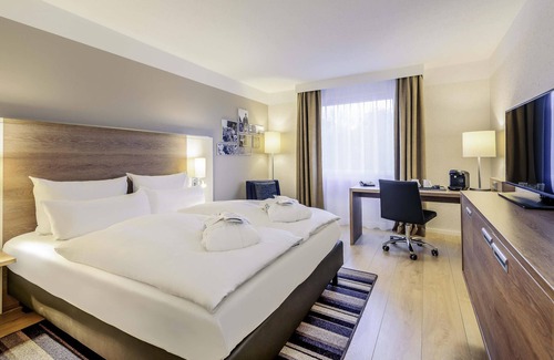 Aachen Hotel | Mercure Hotel Aachen Europaplatz