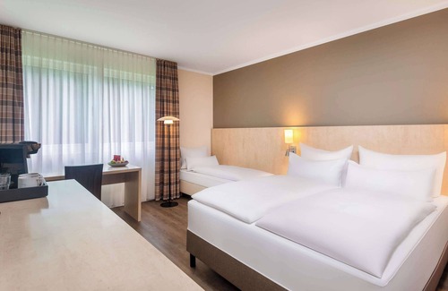 Bielefeld Hotel | Mercure Hotel Bielefeld Johannisberg