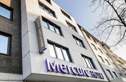 Golzheim Hotel | Mercure Hotel Düsseldorf Zentrum