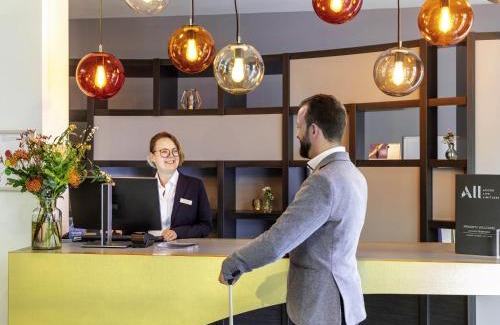 Golzheim Hotel | Mercure Hotel Düsseldorf Zentrum