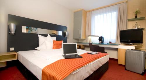 Moersenbroich Hotel | Mercure Hotel Düsseldorf City Nord