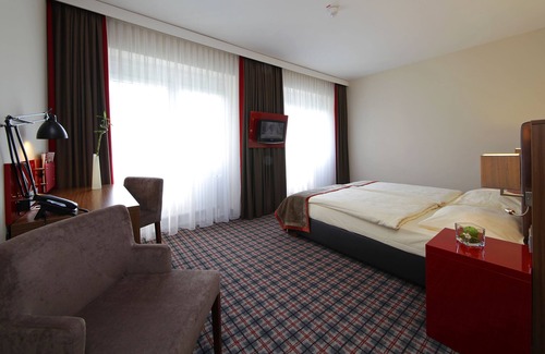 Dortmund Hotel | Mercure Hotel Dortmund Messe