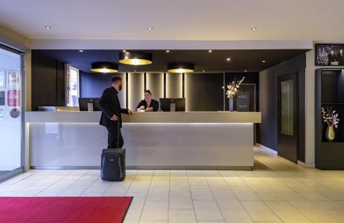 Dellviertel Hotel | Mercure Hotel Duisburg City