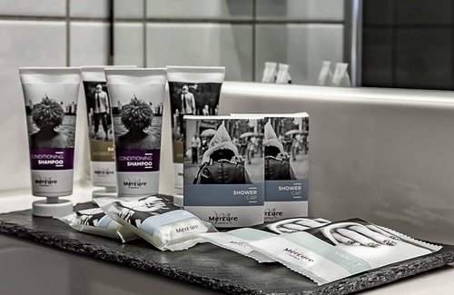 Bahnhofsviertel Hotel | Mercure Hotel Frankfurt City Messe