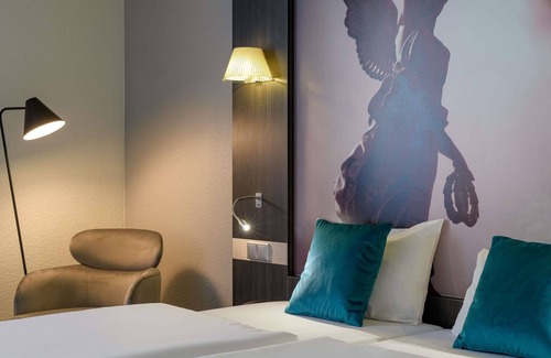 Sudstadt-Bult Hotel | Mercure Hotel Hannover City