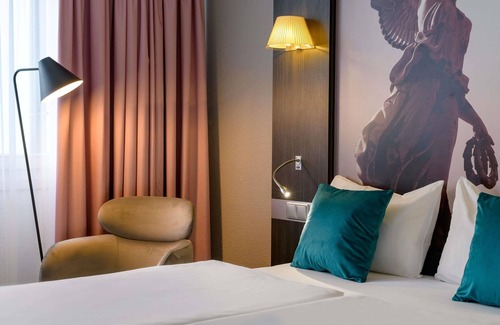 Sudstadt-Bult Hotel | Mercure Hotel Hannover City