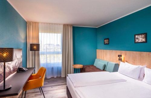 Perlach Hotel | Mercure Hotel München Neuperlach Süd