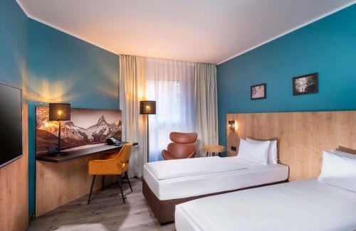 Perlach Hotel | Mercure Hotel München Neuperlach Süd