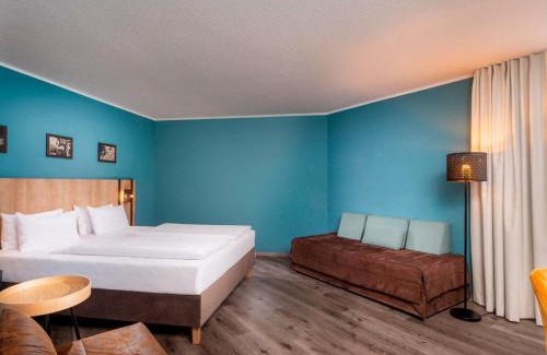 Perlach Hotel | Mercure Hotel München Neuperlach Süd