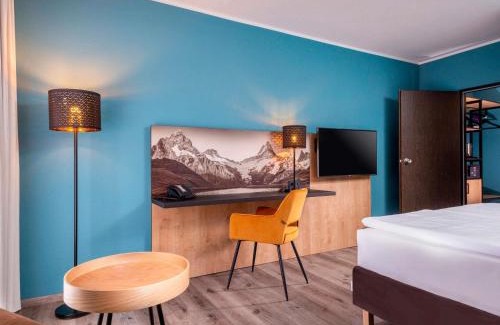 Perlach Hotel | Mercure Hotel München Neuperlach Süd